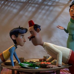 Bilder Kleiner Aladin und der Zauberteppich