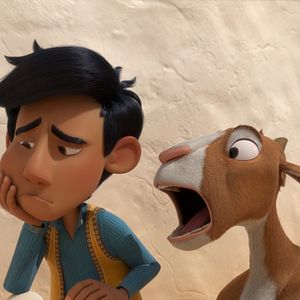 Bilder Kleiner Aladin und der Zauberteppich