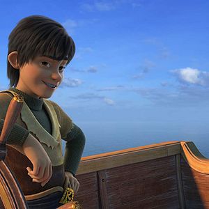 Bilder Die Schneekönigin: Im Spiegelland