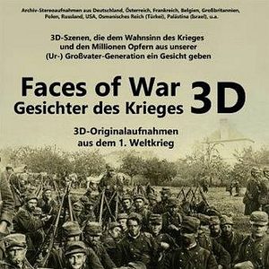 Bilder Gesichter des Krieges 3D