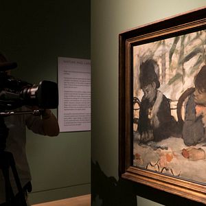 Bilder Degas: Leidenschaft für Perfektion