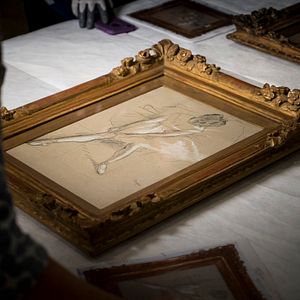 Bilder Degas: Leidenschaft für Perfektion