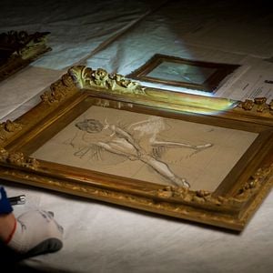 Bilder Degas: Leidenschaft für Perfektion