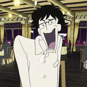 Bilder Night Is Short, Walk On Girl