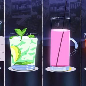 Bilder Night Is Short, Walk On Girl