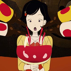 Bilder Night Is Short, Walk On Girl