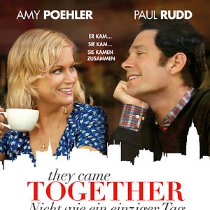 Bilder They Came Together