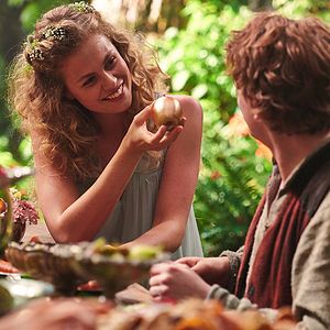 Bilder Espen und die Legende vom Bergkönig