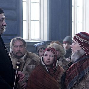 Bilder Kautokeino-opprøret