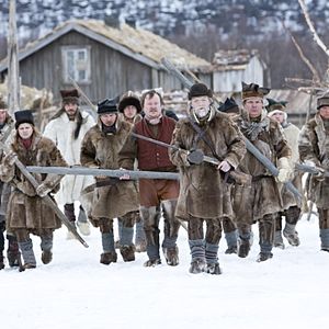 Bilder Kautokeino-opprøret