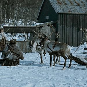 Bilder Kautokeino-opprøret