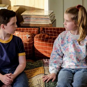 Bilder Young Sheldon