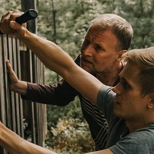 Bilder Die Hütte am See