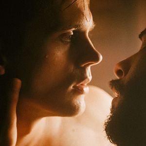 Bilder Die Hütte am See