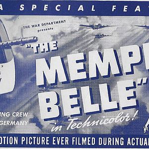 Bilder The Memphis Belle: A Story of a Flying Fortress