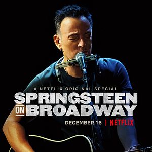 Bilder Springsteen on Broadway