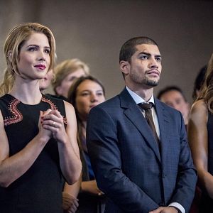 Bilder Emily Bett Rickards