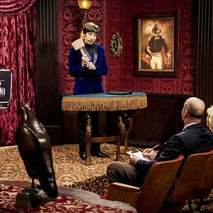 Bilder Simon Helberg