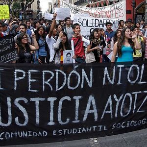 Bilder Ayotzinapa: crónica de un crimen de Estado