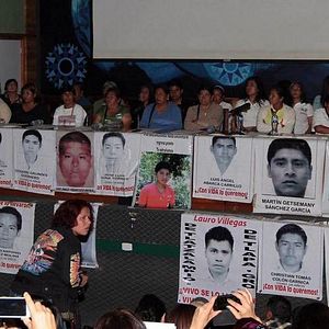 Bilder Ayotzinapa: crónica de un crimen de Estado