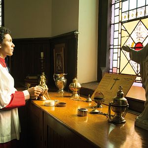 Bilder Saturday Church