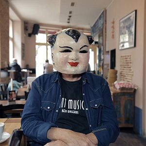 Bilder Asi mit Niwoh - Die Jürgen Zeltinger Geschichte