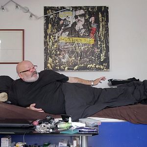 Bilder Asi mit Niwoh - Die Jürgen Zeltinger Geschichte