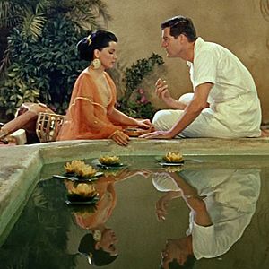 Bilder Der Tiger von Eschnapur