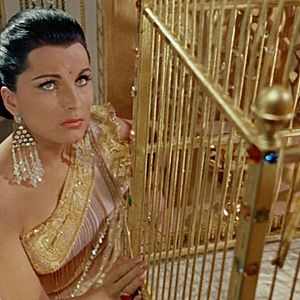 Bilder Der Tiger von Eschnapur