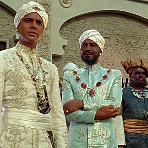 Bilder Der Tiger von Eschnapur