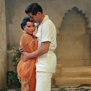 Bilder Der Tiger von Eschnapur