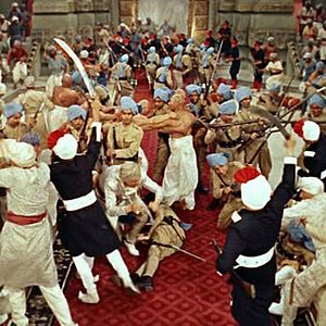 Bilder Das indische Grabmal