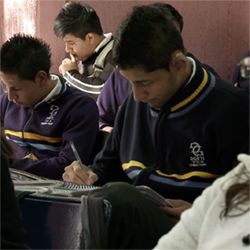 Bilder El Aula Vacía