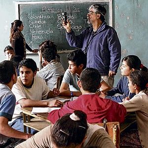 Bilder El Aula Vacía