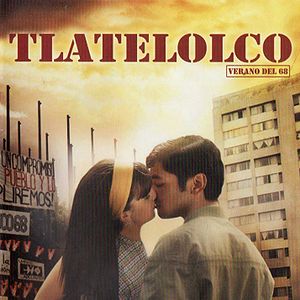 Bilder Tlatelolco, verano del 68