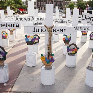 Bilder ABC Nunca Más