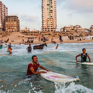 Bilder Gaza - Leben an der Grenze