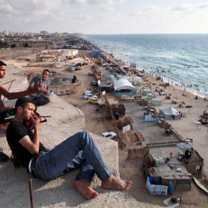 Bilder Gaza - Leben an der Grenze