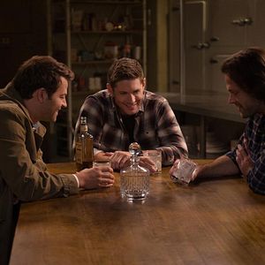 Bilder Misha Collins