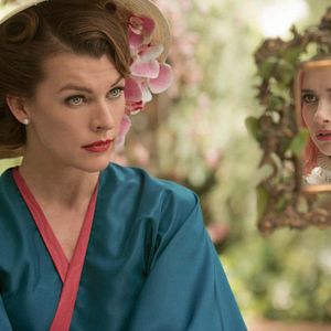 Bilder Milla Jovovich