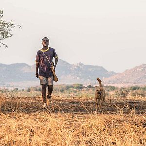 Bilder Maxwell Simba