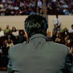 Bilder González: Falsos profetas