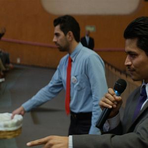 Bilder González: Falsos profetas