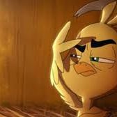 Bilder Otra película de huevos y un pollo