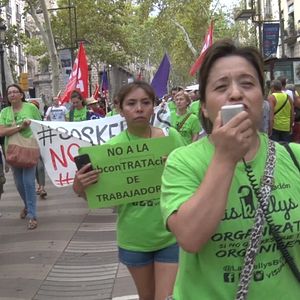 Bilder Hotel Explotación: Las Kellys