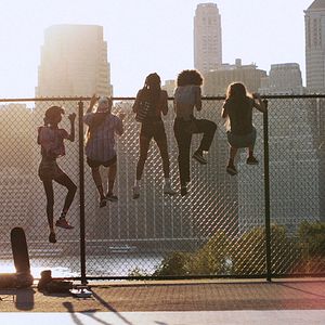 Bilder Skate Kitchen