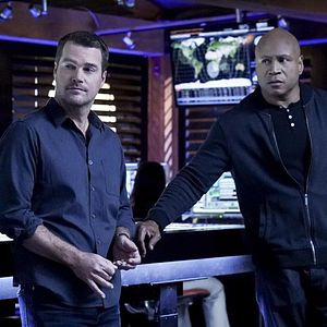 Bilder Navy CIS: L.A.