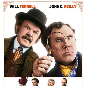 Bilder Holmes & Watson