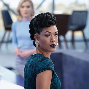 Bilder Grace Byers