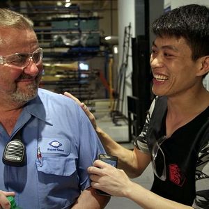 Bilder American Factory